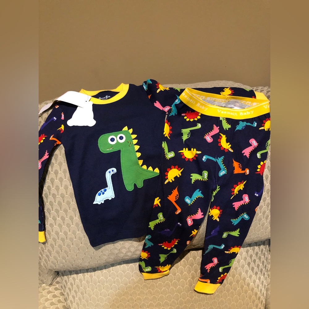 NWT Dino pjs